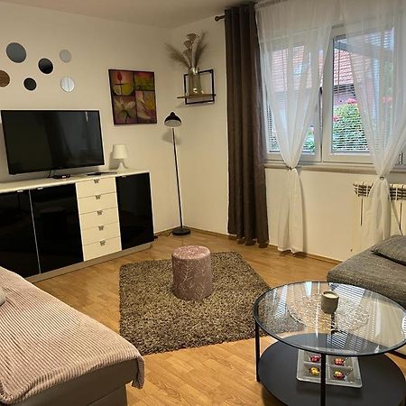 Apartman Lara Zagreb Eksteriør billede