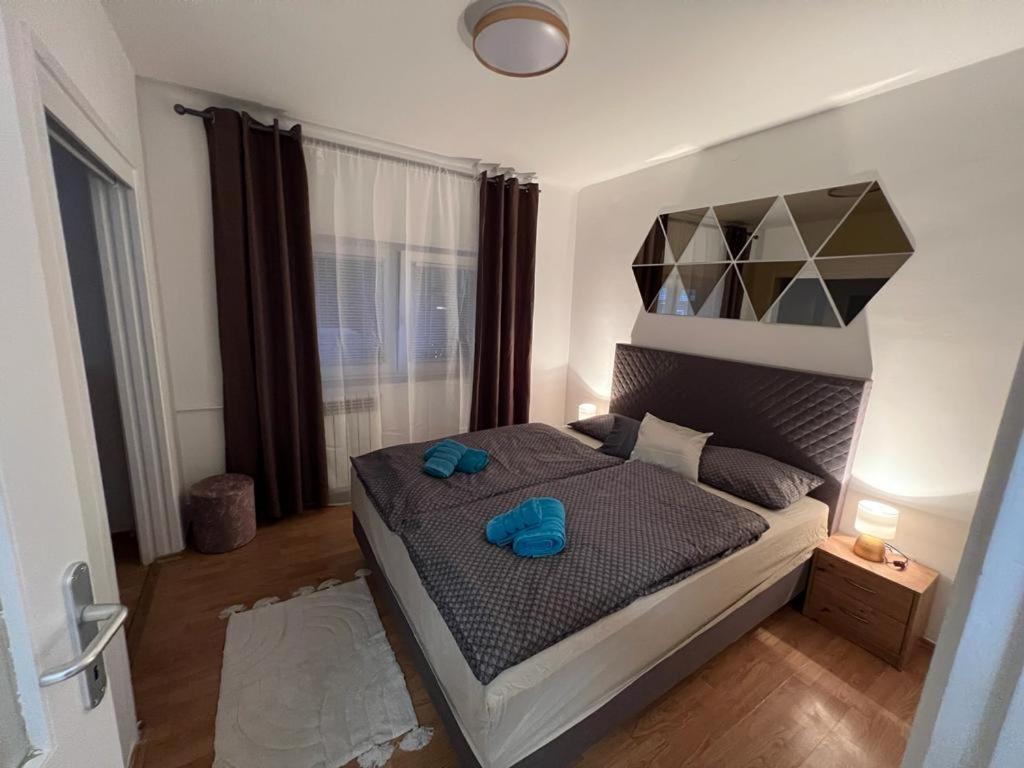 Apartman Lara Zagreb Eksteriør billede
