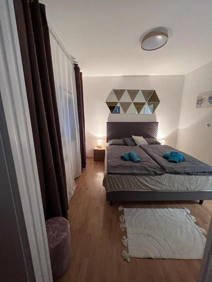 Apartman Lara Zagreb Eksteriør billede