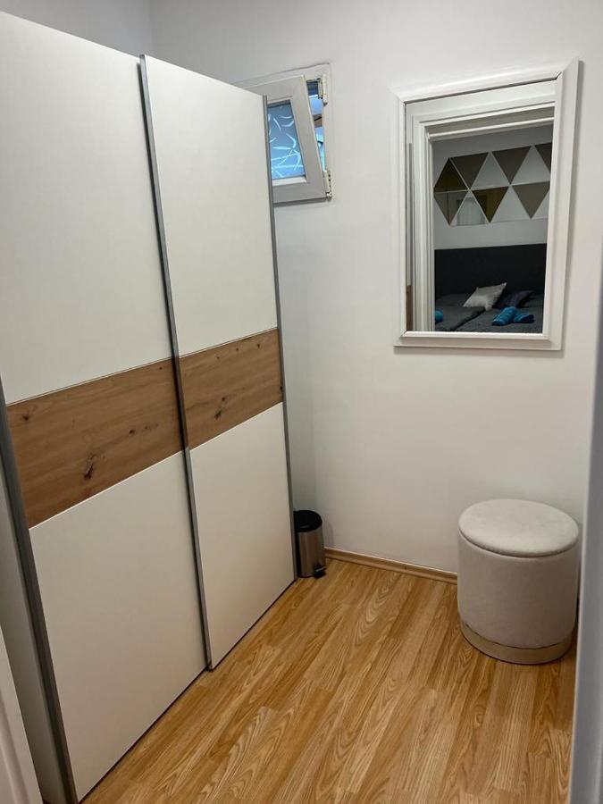 Apartman Lara Zagreb Eksteriør billede
