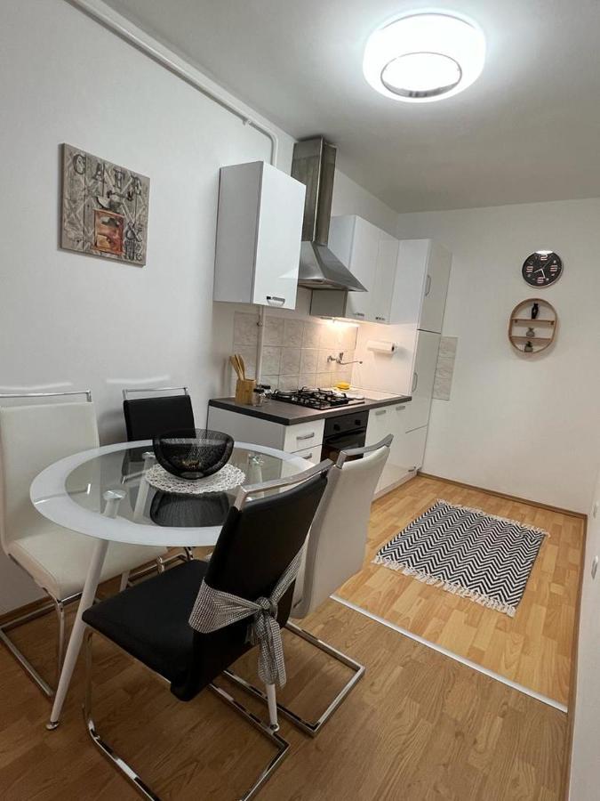 Apartman Lara Zagreb Eksteriør billede