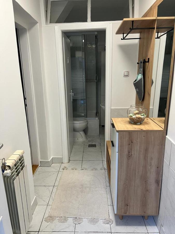 Apartman Lara Zagreb Eksteriør billede