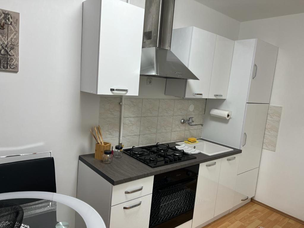 Apartman Lara Zagreb Eksteriør billede