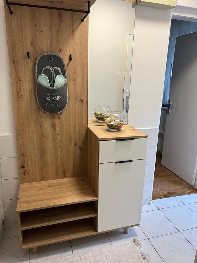 Apartman Lara Zagreb Eksteriør billede