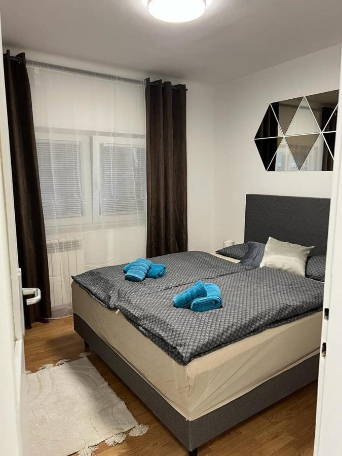 Apartman Lara Zagreb Eksteriør billede