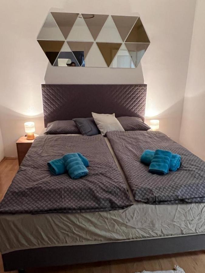 Apartman Lara Zagreb Eksteriør billede