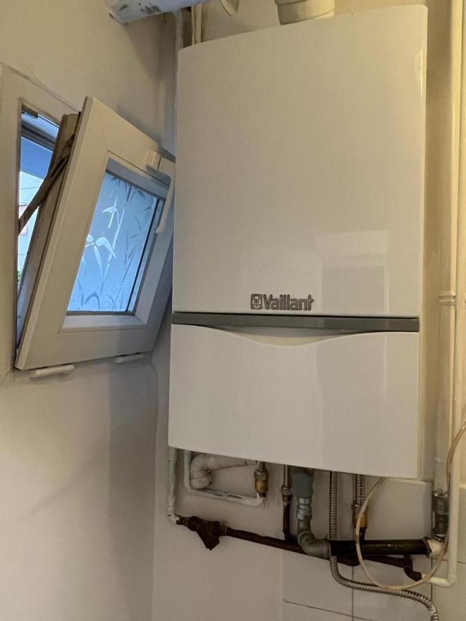 Apartman Lara Zagreb Eksteriør billede
