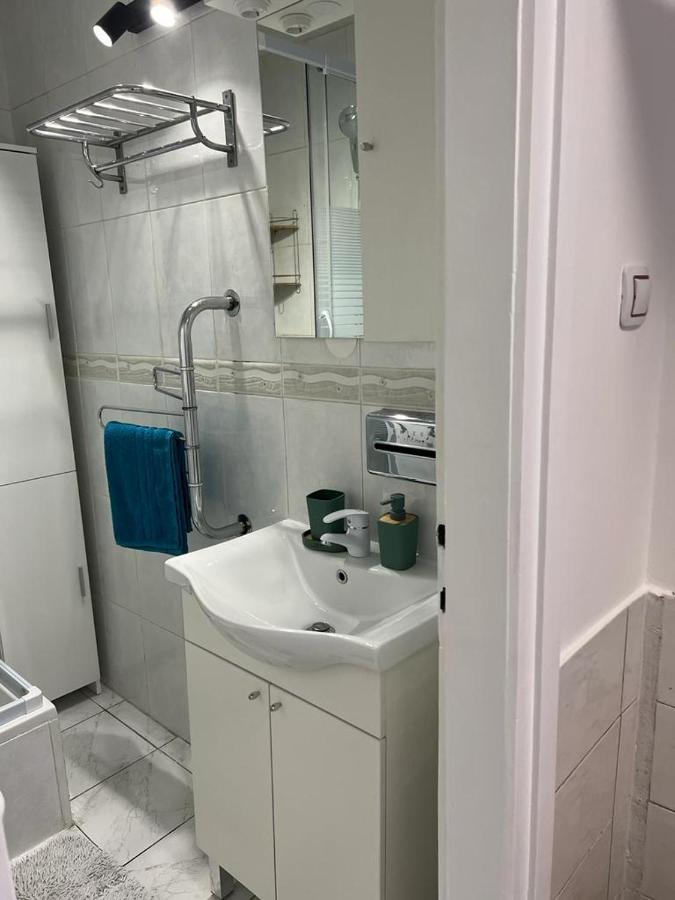 Apartman Lara Zagreb Eksteriør billede