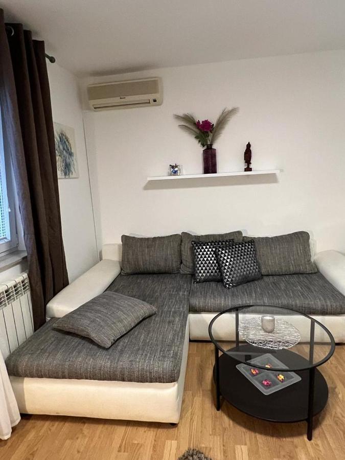 Apartman Lara Zagreb Eksteriør billede