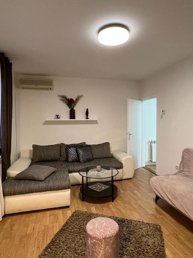 Apartman Lara Zagreb Eksteriør billede