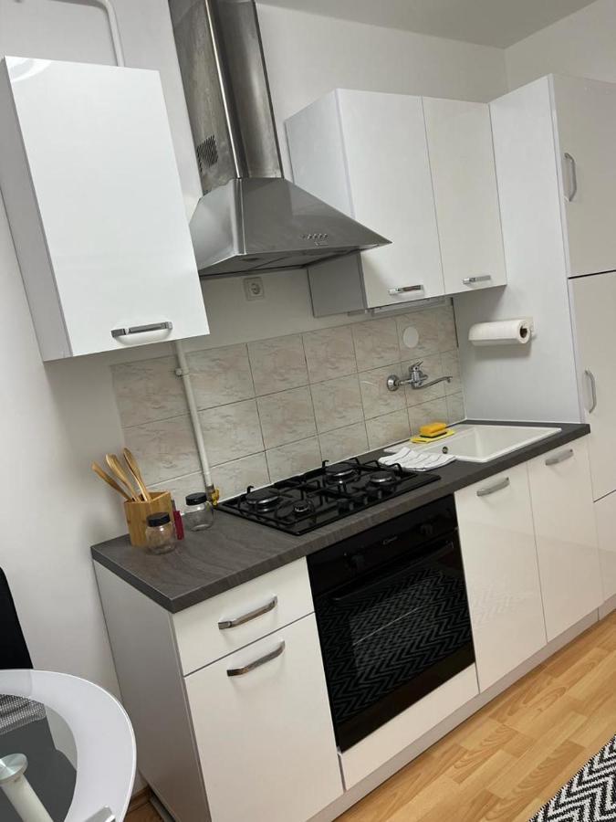 Apartman Lara Zagreb Eksteriør billede
