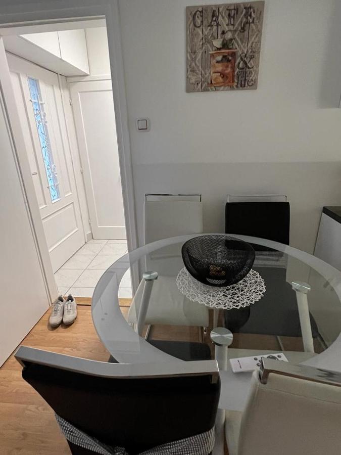 Apartman Lara Zagreb Eksteriør billede