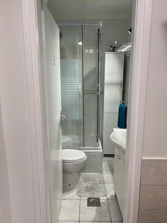 Apartman Lara Zagreb Eksteriør billede