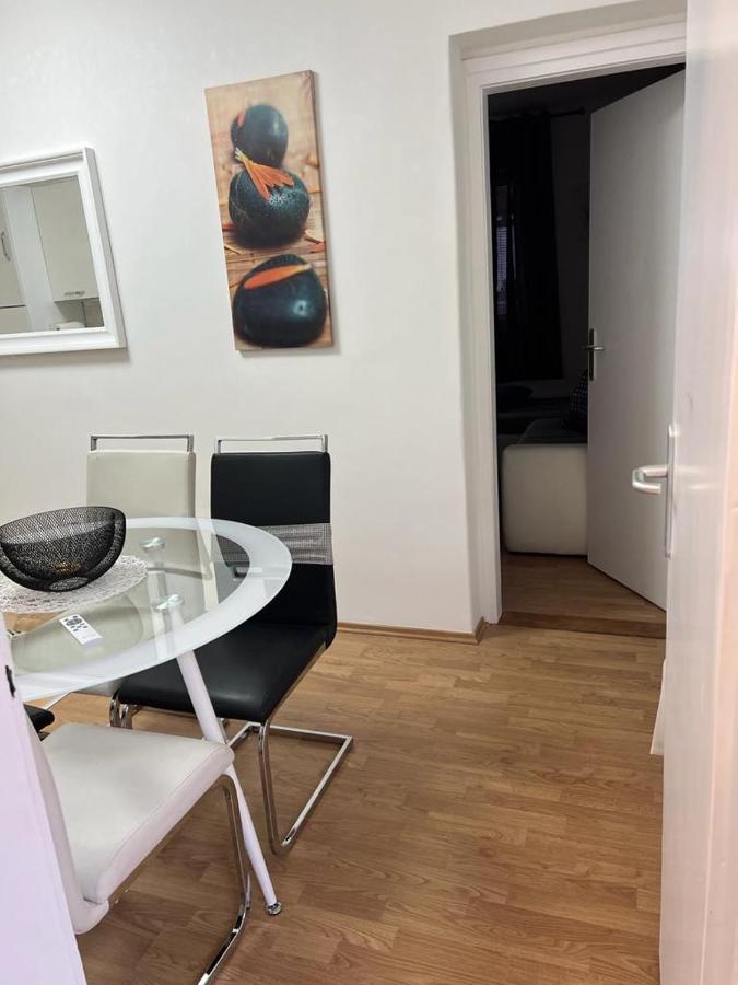 Apartman Lara Zagreb Eksteriør billede
