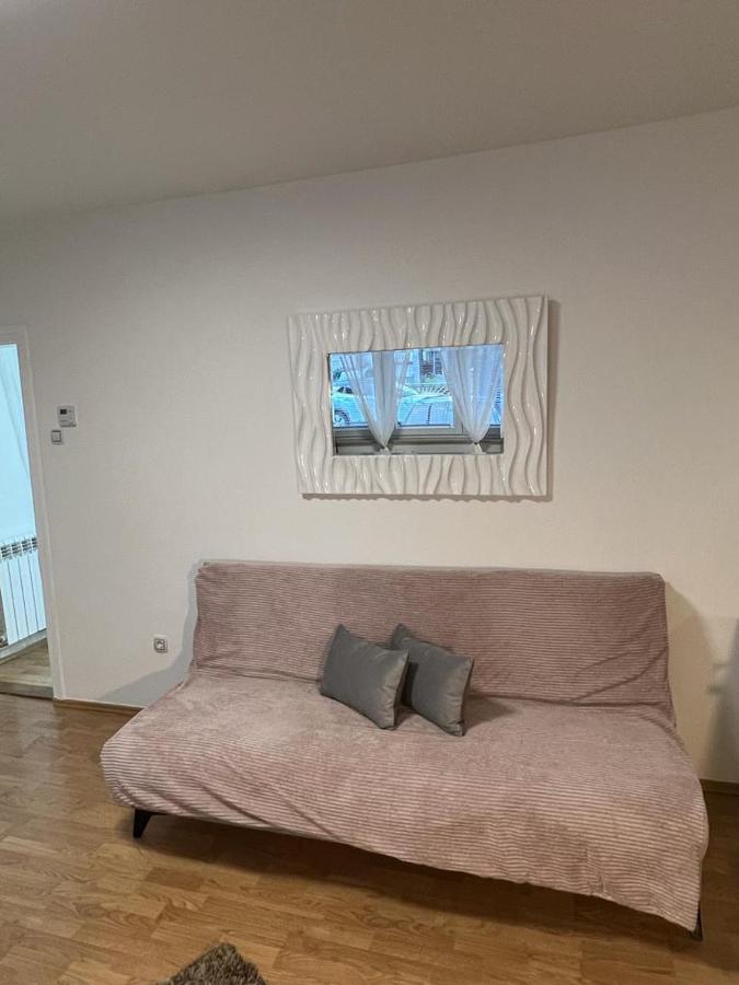 Apartman Lara Zagreb Eksteriør billede
