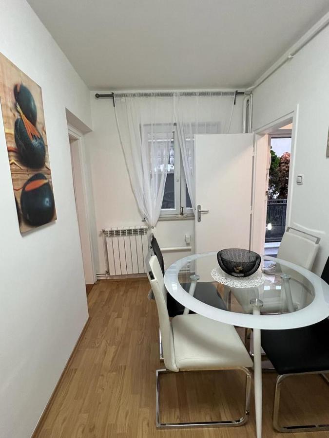 Apartman Lara Zagreb Eksteriør billede
