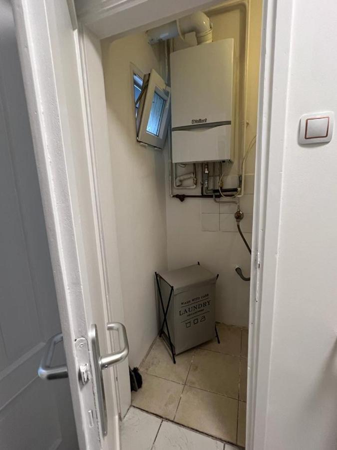 Apartman Lara Zagreb Eksteriør billede